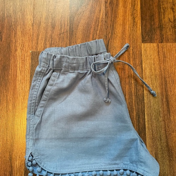 J.Crew Linen Shorts - Picture 10 of 14